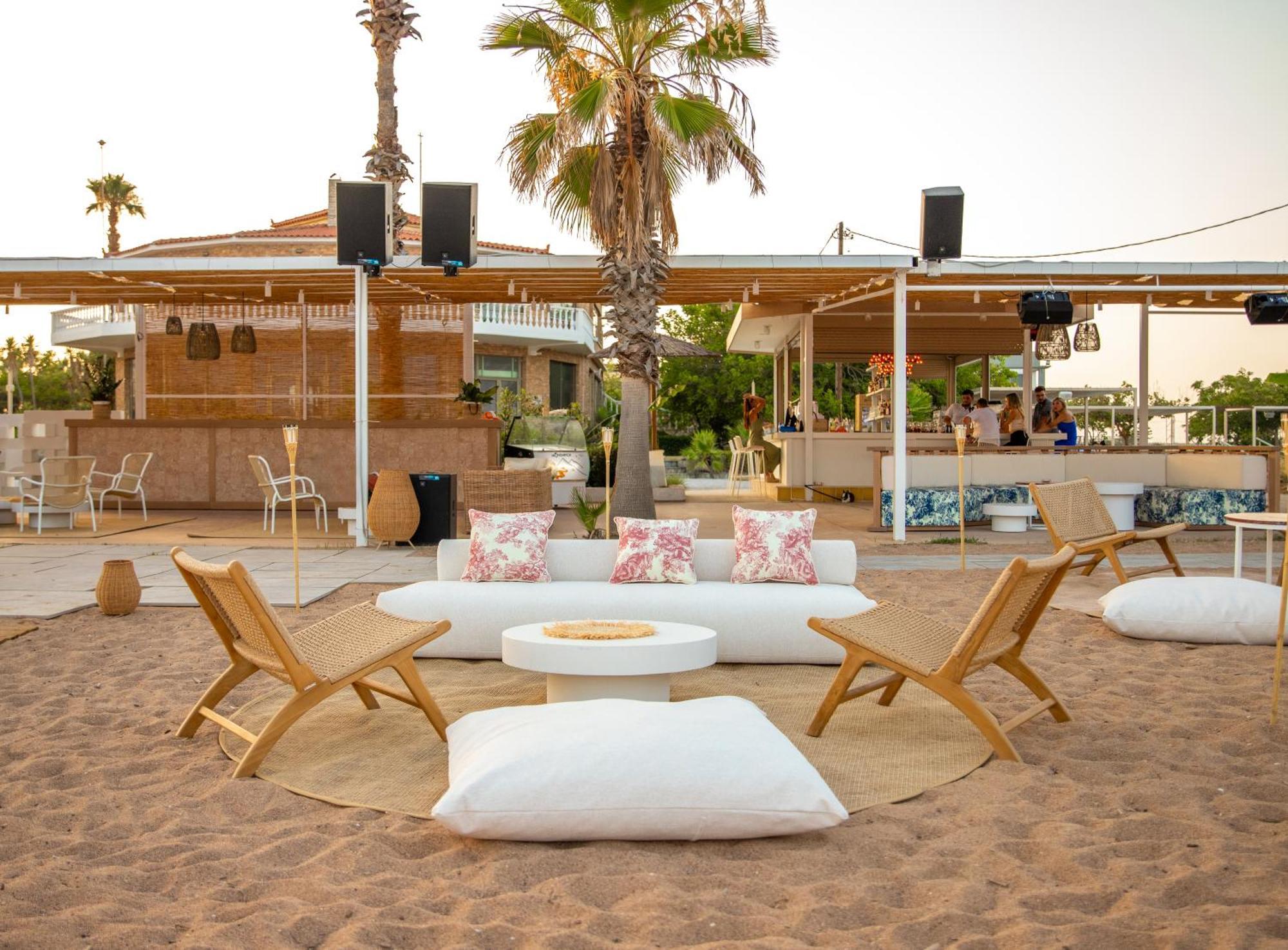 Messíni Buka Sandy Beach מראה חיצוני תמונה